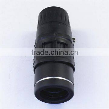 New design outdoor vision long range monocular 7X18 portable monocular hot sale