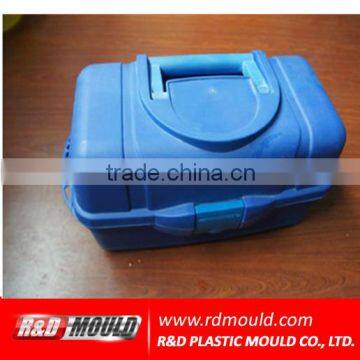 Hot Selling Plastic Tools Box Injection Mould