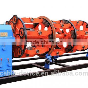 Multi-function Planetary type wire Stranding machine