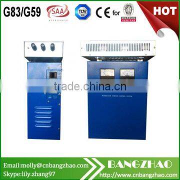 2KW 24V/48V/96V PMW Wind-Solar Hybrid Charge controller