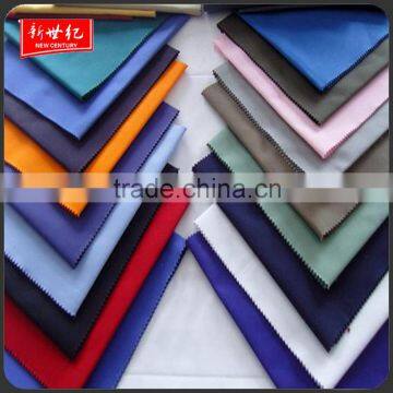 T/C poplin blanched fabric