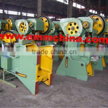 EMM23-80 C frame pneumatic power press machine