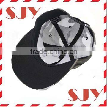 3D Embroidery Promotional Cotton Custom Baseball Cap photo-3