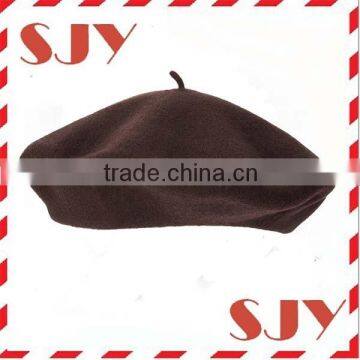 China Factory Price Custom Cheap Indian Beret Cap BWR09 photo-3