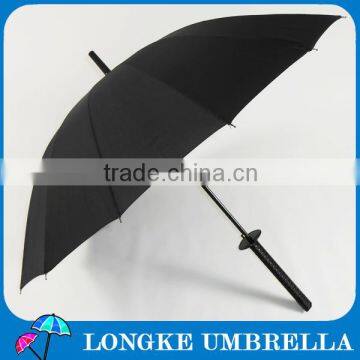 [LK005]Hot!! Ninja umbrella,Sword umbrella, Samurai umbrella