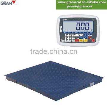 K2N OIML-C3 Approved Electronic Platform Weighing Scale Indicator photo-4
