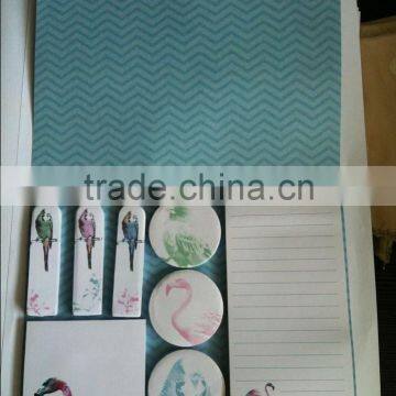 Fashion new design sticky memo pad