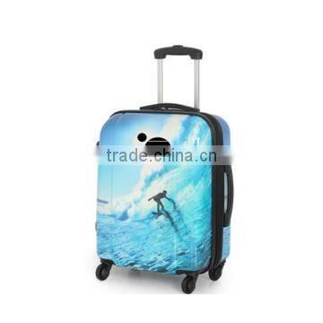 eco friendly hot selling high quality customize Luggage 20 Inch Carry On, Surfer, One Size74