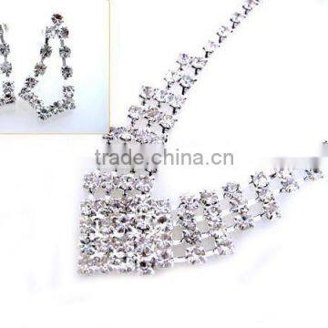 2011 Newest Wedding Jewelry Sets