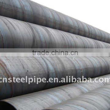 Spiral Submerged Arc Welding Steel Pipe