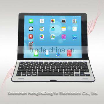 Aluminum bluetooth keyboard for ipad air / for ipad 5 / ipad air/imac