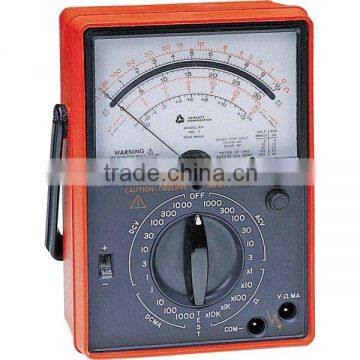 Ruggedized Analog Tester