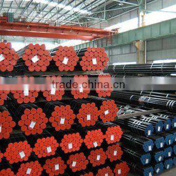 Stainless Steel Seamless Pipe/ Carbon Steel Pipe on Website photo-4