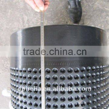 Green Roof Drainage Board Plastic Drainage Board photo-5