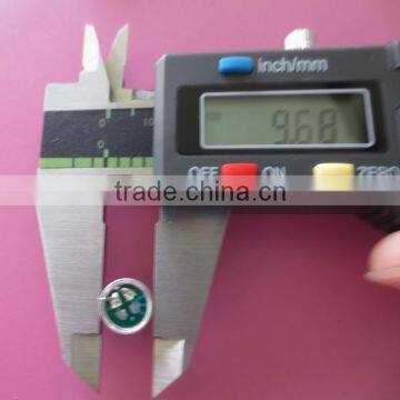 Rubber Grommet Microphone photo-5