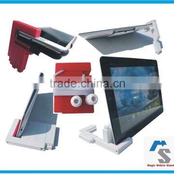 cable winder can also become cell phone stand