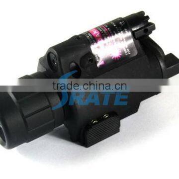 SR-JGSD 650nm red laser sight with Super Bright 3 Watt Lumen LED