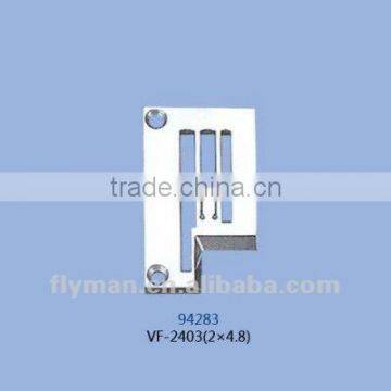 94283 Yamato needle plate / sewing machine parts / Throat Plate