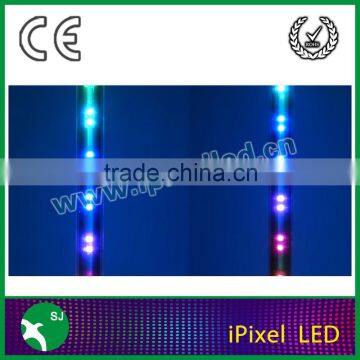 360 Degree LED RGB Meteor Shower Light DMX Control Madrix Software photo-2