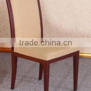 2014 new design red chairs used for hotel ZT-1161C