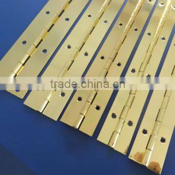 Metal long hinges,Brass Plated Hinge