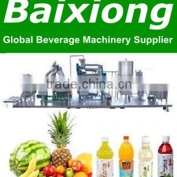 Complete economic bottled apple juice production line (Hot sale)