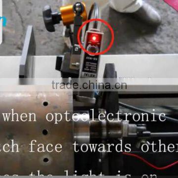 Horizontal Flexible Soft Drive RYQ-16 Turbocharger Rotor Balancing Machine From Professional Factory photo-3