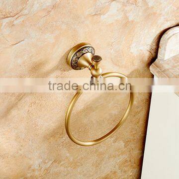 88960F Bathroom Accessory Hotel Use Archaize Towel Ring Designs Towel Holder Towel Holder photo-6