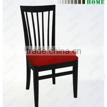 wood hotel dining chair-- Takayama