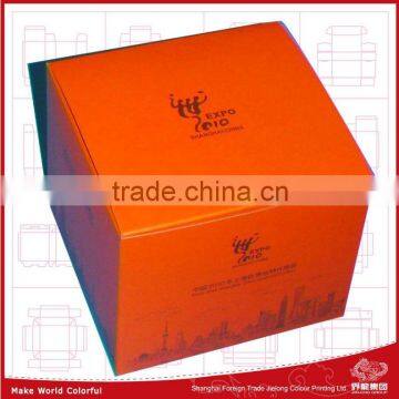 manufacture foldable gift box