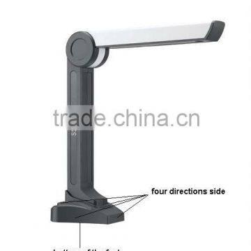 Hi-Speed Portable scanner manufacturer document scanner camera USB2.0