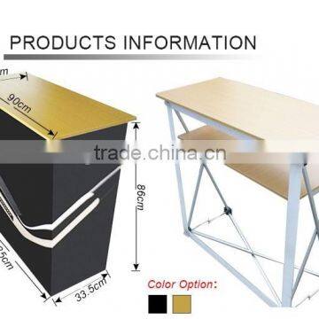 Trade Show Foldable Pop up Counter Display photo-3