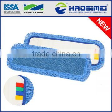 China Hot sale Braided fabric floor microfiber mop