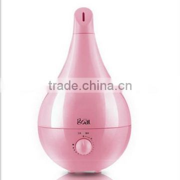 2014 China OEM good quality latest design baby care humidifier part injection mold