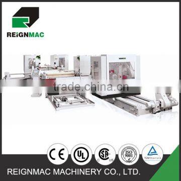 Window Production Line Double End Tenoner Production Line RMD+RMD photo-2