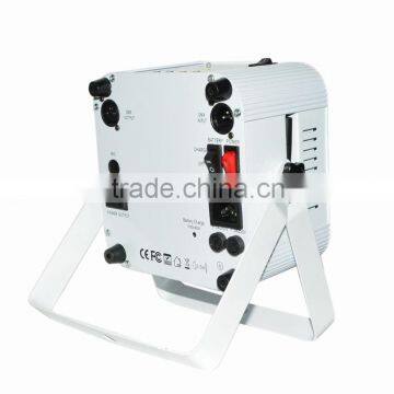 Wireless Battery Powered dj Led Lights photo-5