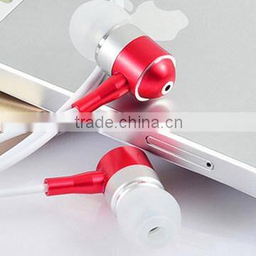 100% original metal inside mobile phones computer headphones earplugs mp3 computer general heavy bass strong low