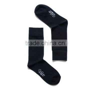 custom logo mens work socks