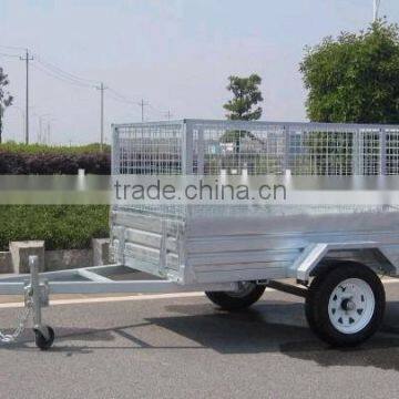 horse carriage trailer