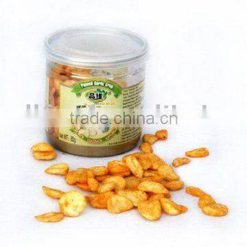 Garlic--VF snacks,low fat