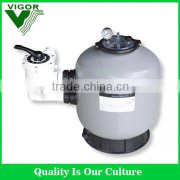 Swimming pool sand filter, side-mount sand filter ,water pump price india