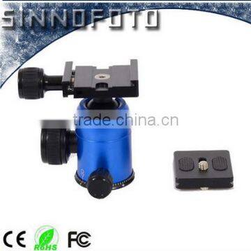 Tripod Ball Head 360 Degree Rotation