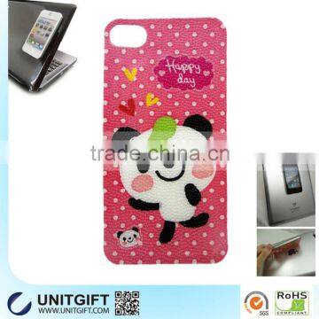 Smart mobile back non slip sticker