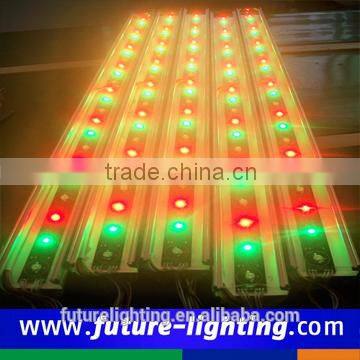 Outdoor Lighting IP65 Aluminum Housing RGB Color Changing 3 In1 36W Led Strip Wall Washer Lamp photo-4