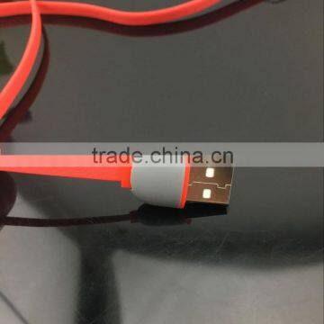 Wholesale High Speed Usb Cable 2 in 1 Charging Data Usb Cable Custom Logo photo-4