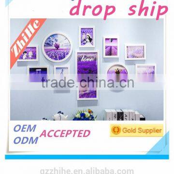 Wholesale Dropshipping Funny Photo Frame Love Photo Frame Wpc Decking Wedding Decoration Kid Furniture for Decoration Home