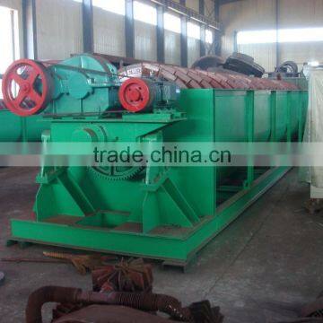 High Weir Double Screw Spiral Classifier Separator photo-3