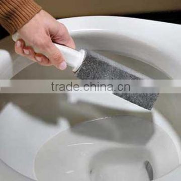 Pumice Toilet Bowl Ring Remover and Toilet pumice brush