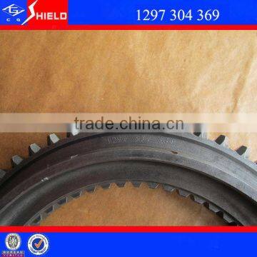 From Gearbox Suppliers IVECO Gearbox Synchronizer Cone IVECO Transmission Parts 1297304369 (equal to IVECO No.8198810)