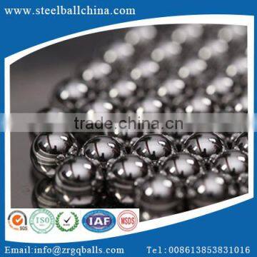 AISI1010 5.5mm 7.5mm 9.5mm carbon Steel Balls for Rolling Bearings